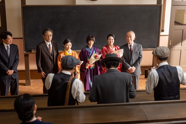 『虎に翼』小林涼子×安藤輪子の“安心感”　の画像