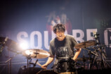 UNISON SQUARE GARDENライブ写真