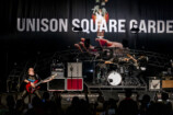 UNISON SQUARE GARDENライブ写真