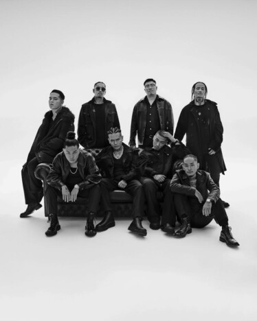 BAD HOP、ベストアルバム収録内容公開