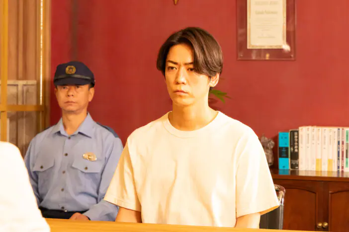 亀梨和也、『北方謙三 水滸伝』で“天下稀代の槍使い”林冲役に 織田裕二