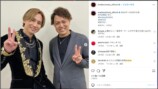 堂本光一、今井翼や上田竜也と2ショットの画像