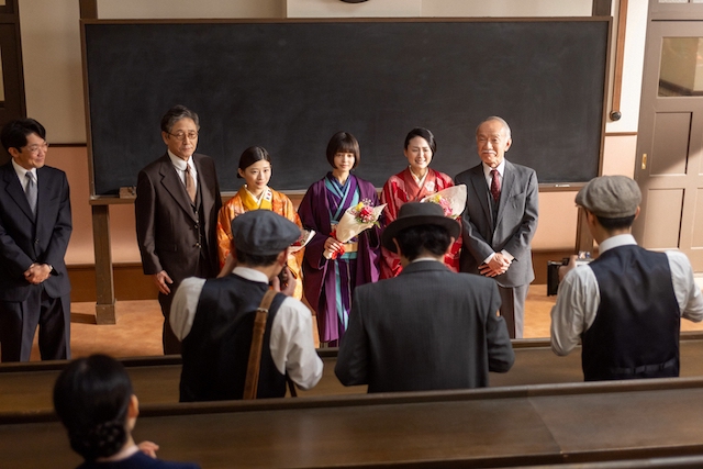 『虎に翼』3分間の心震わせる伊藤沙莉の演説の画像