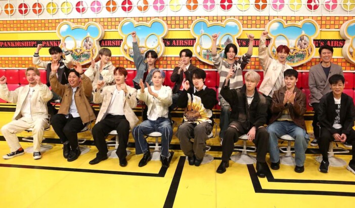 JO1、メンバー全員で『ネプリーグ』出演　DJ KOO、ハシヤスメ・アツコ、hitomi、May J.らと音楽クイズ対決