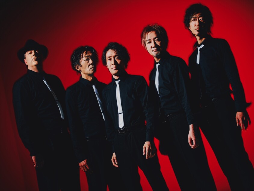 THE PRIMALS、9月横浜アリーナ公演のゲスト解禁