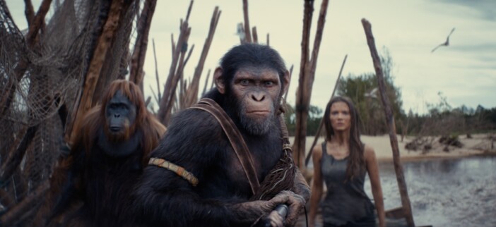 『猿の惑星／キングダム』は“映像で語る”　神話的名作の完全新作をIMAXで体感せよ