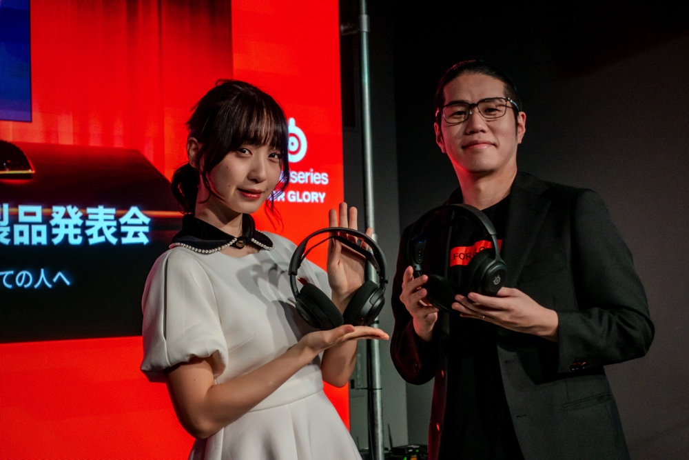 SteelSeries『Arctis Nova 5』発表会レポの画像