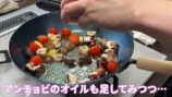 亀梨和也のこだわり海鮮パスタに反響　の画像