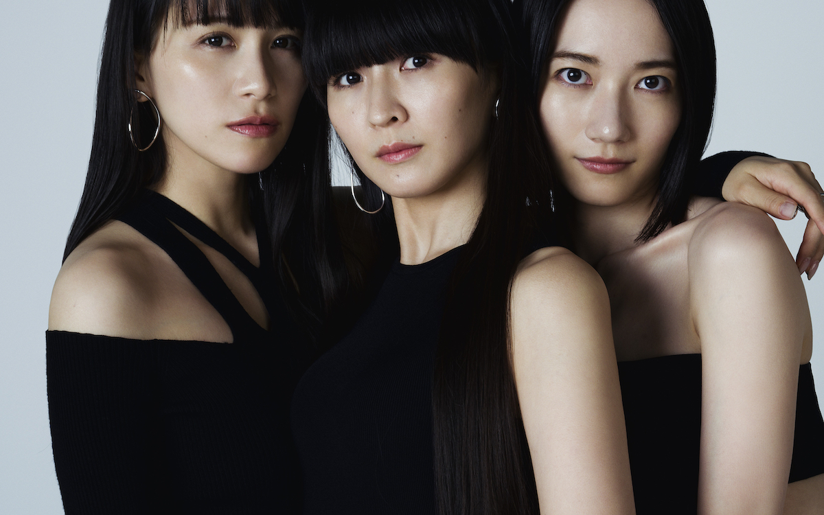 Perfume「The Light」配信リリース