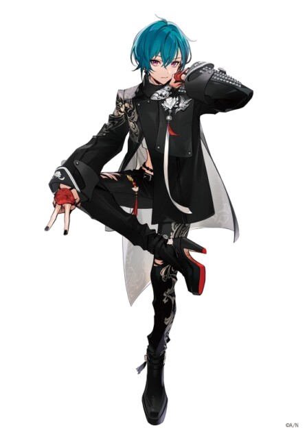 緑仙 缶バッチ イタダキマスノススメ 特典 にじさんじ 緑仙