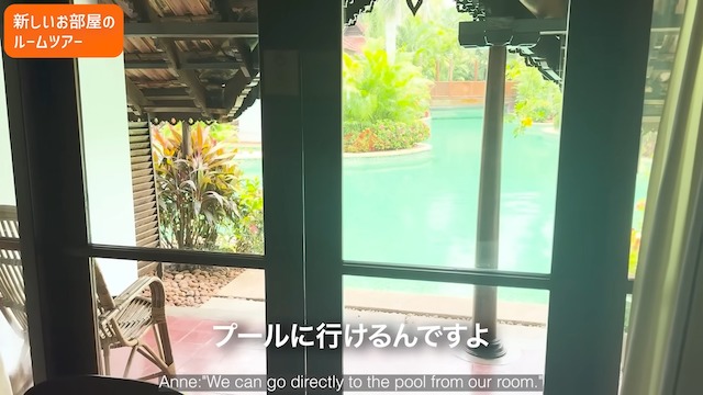 杏、家族でインド誕生日旅行の画像