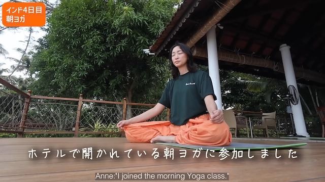 杏、家族でインド誕生日旅行の画像