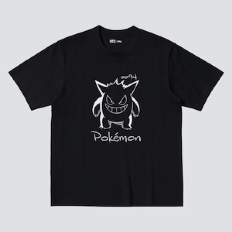 ユニクロTシャツのポケモン新コレクションが7月販売開始