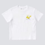 ユニクロTシャツのポケモン新コレクションが7月販売開始
