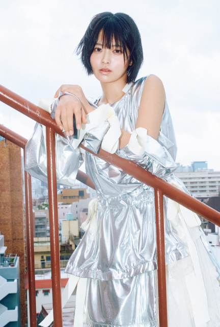 櫻坂46・二期生が表紙を飾る『B.L.T.7月号』の画像