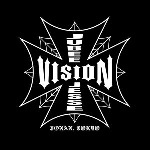 「Vision」ジャケット