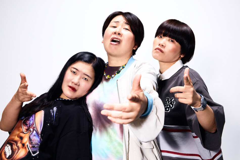 森三中 大島美幸＆ガンバレルーヤ、なぜ本気の音楽活動始動？ BE:FIRST