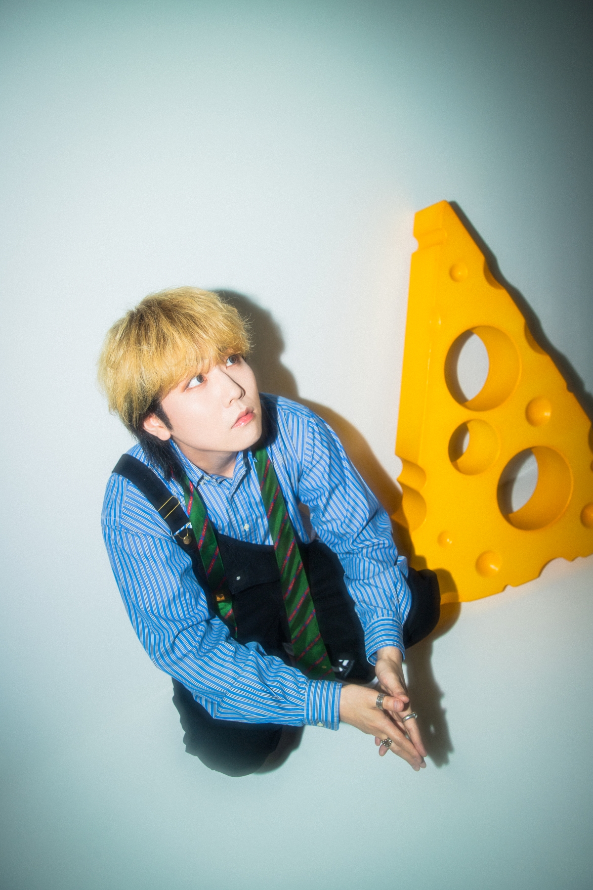 SG、新曲「Cheese」MV公開