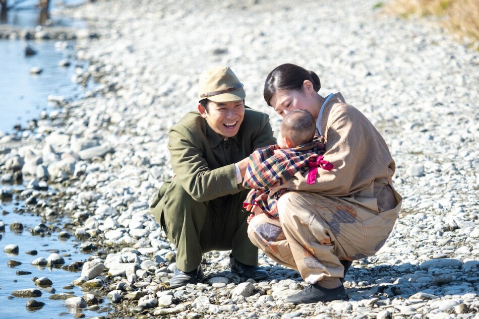 『虎に翼』“私たちの物語”にした尾野真千子