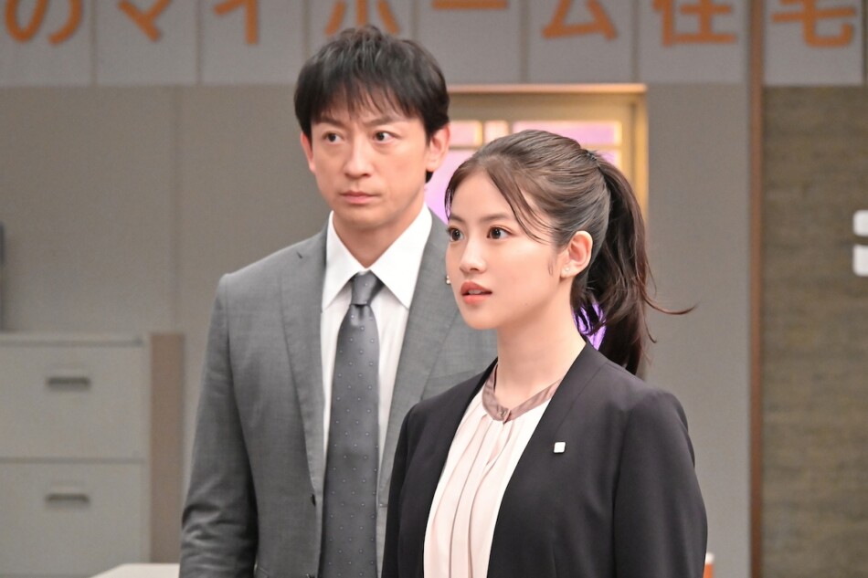 花咲舞が黙ってない』今田美桜が支店長を名台詞で一喝 紀本との板挟み