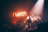 WurtS、初のホールツアーファイナルの画像