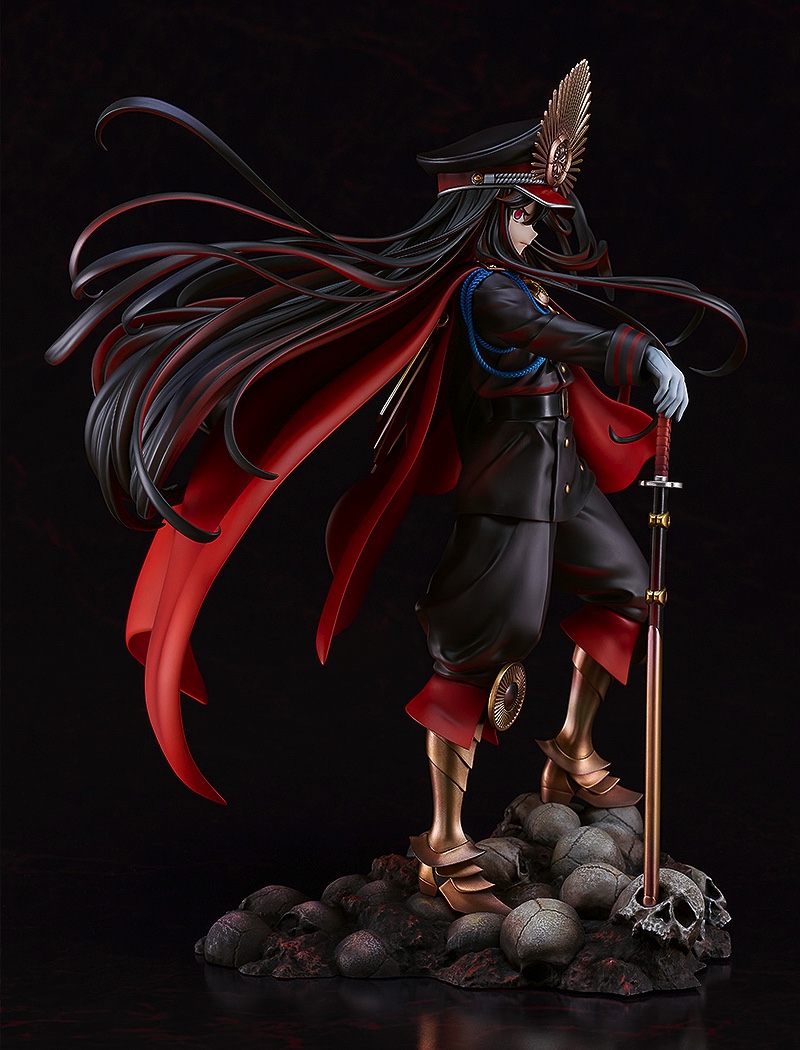 『FGO』アヴェンジャー・織田信長がスケールフィギュア化