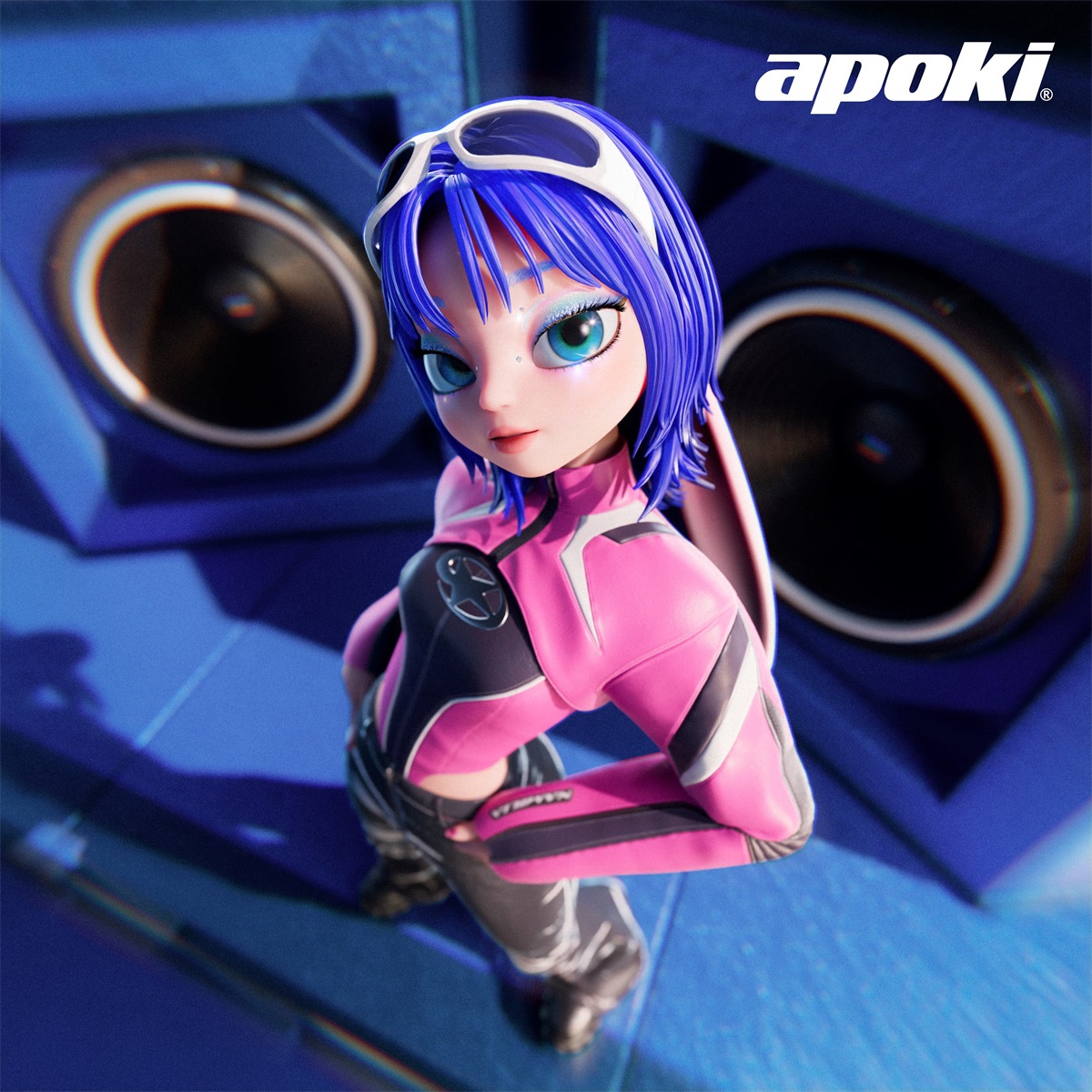 APOKI、新曲パフォーマンスビデオ公開