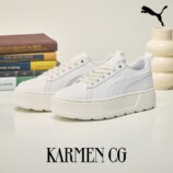 PUMA『KARMEN CG』カラー：02　商品画像