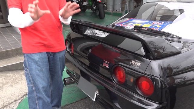 ウド鈴木、30年前の「GT-R」をベタ褒めの画像