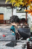 『崩壊：スターレイル』丹恒がフィギュアで登場