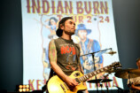 Ken Yokoyama『Indian Burn』最終公演レポの画像