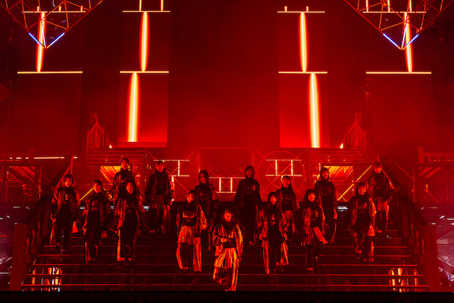 櫻坂46、東京ドーム公演レポの画像