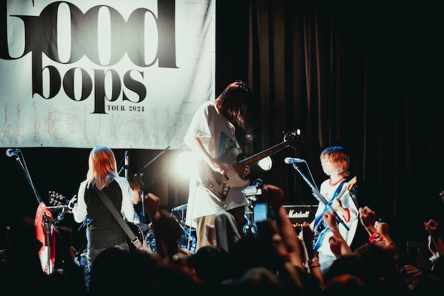 『GOOD BOPS TOUR 2024』を振り返るの画像