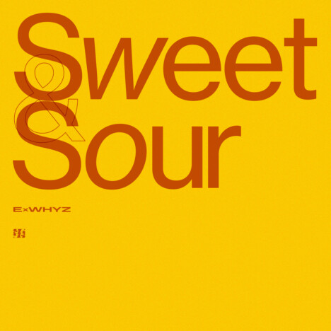 ExWHYZ、2nd EPより「Sweet & Sour」先行配信