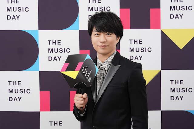 「THE MUSIC DAY2024」櫻井翔2