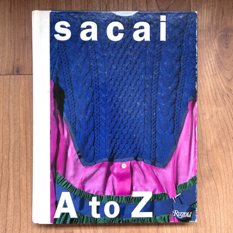 リアルサウンド連載「From Editors」第59回：sacaiの“かわいい”が詰まった『sacai A to Z』は無限に楽しい