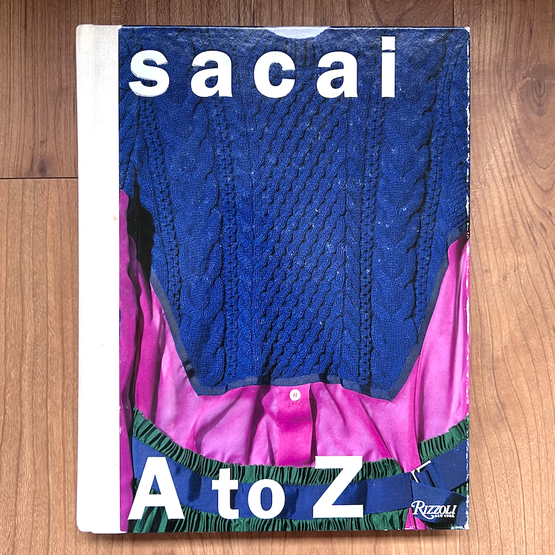 『sacai A to Z』