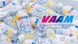 「VAAM SMART FIT WATER SPARKLING」新WEBCMカット