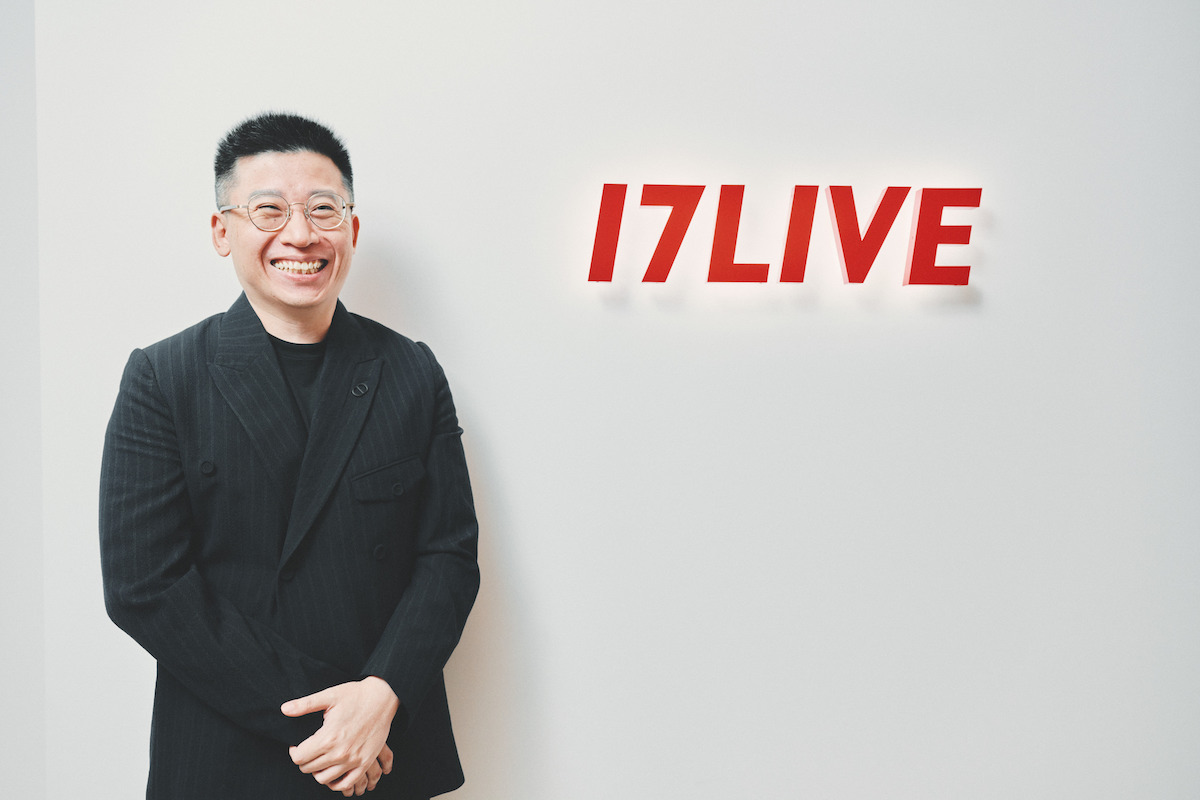 『17LIVE』CEO ジョセフ・フア氏に聞く、ライブ配信事業の現状と“新たな挑戦”　「3つの企業を同時に経営していく感覚」