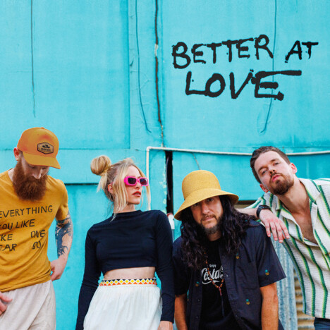 ウォーク・オフ・ジ・アース、“人間関係のリアルな現実”を掘り下げた新曲「Better At Love」リリース