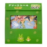 「BUG OUT!」グッズがポケセンに登場