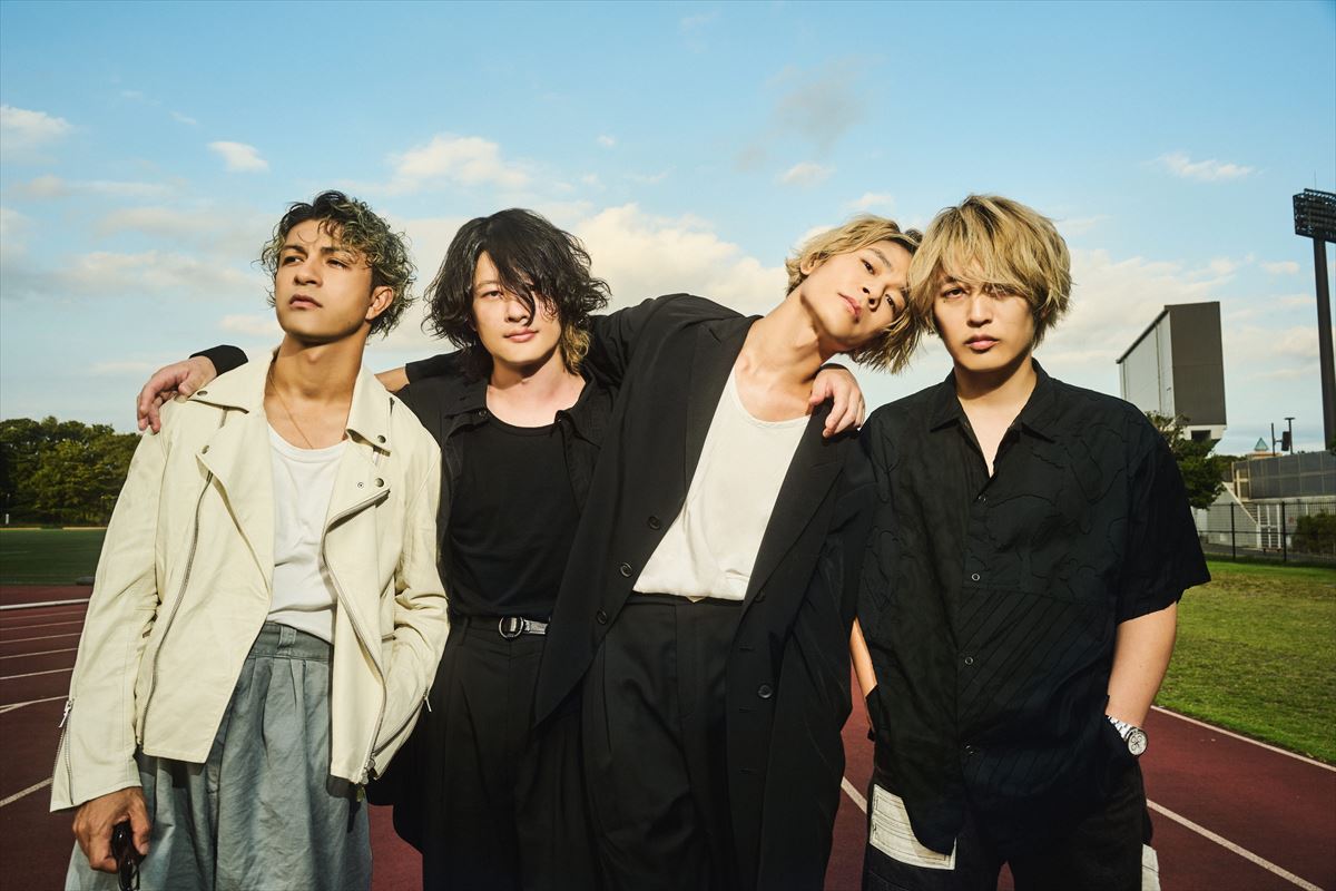 [Alexandros]、主催フェス第1弾出演者発表