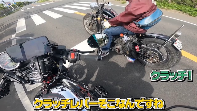 元AKB48平嶋夏海、バイク乗りとツーリングの画像
