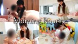 元カリスマキャバ嬢・愛沢えみり、娘と過ごす朝を公開　仕事と子育ての両立に「尊敬です」