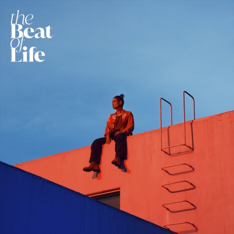 久保田利伸、約3年8カ月ぶりの新曲「the Beat of Life」リリース　新アー写＆ジャケ写公開も