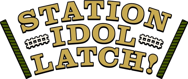 『STATION IDOL LATCH!』ロゴ画像