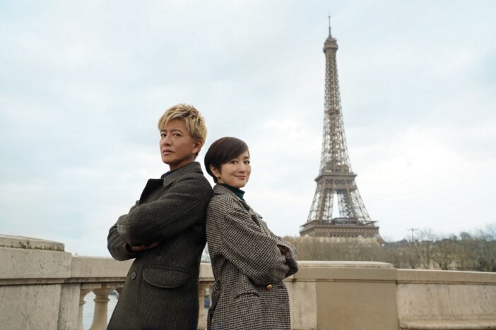 『グランメゾン東京』パリを舞台に映画化決定　木村拓哉「劇場でぜひ召し上がって」