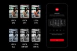 ライカのカメラアプリ『Leica LUX』が登場の画像