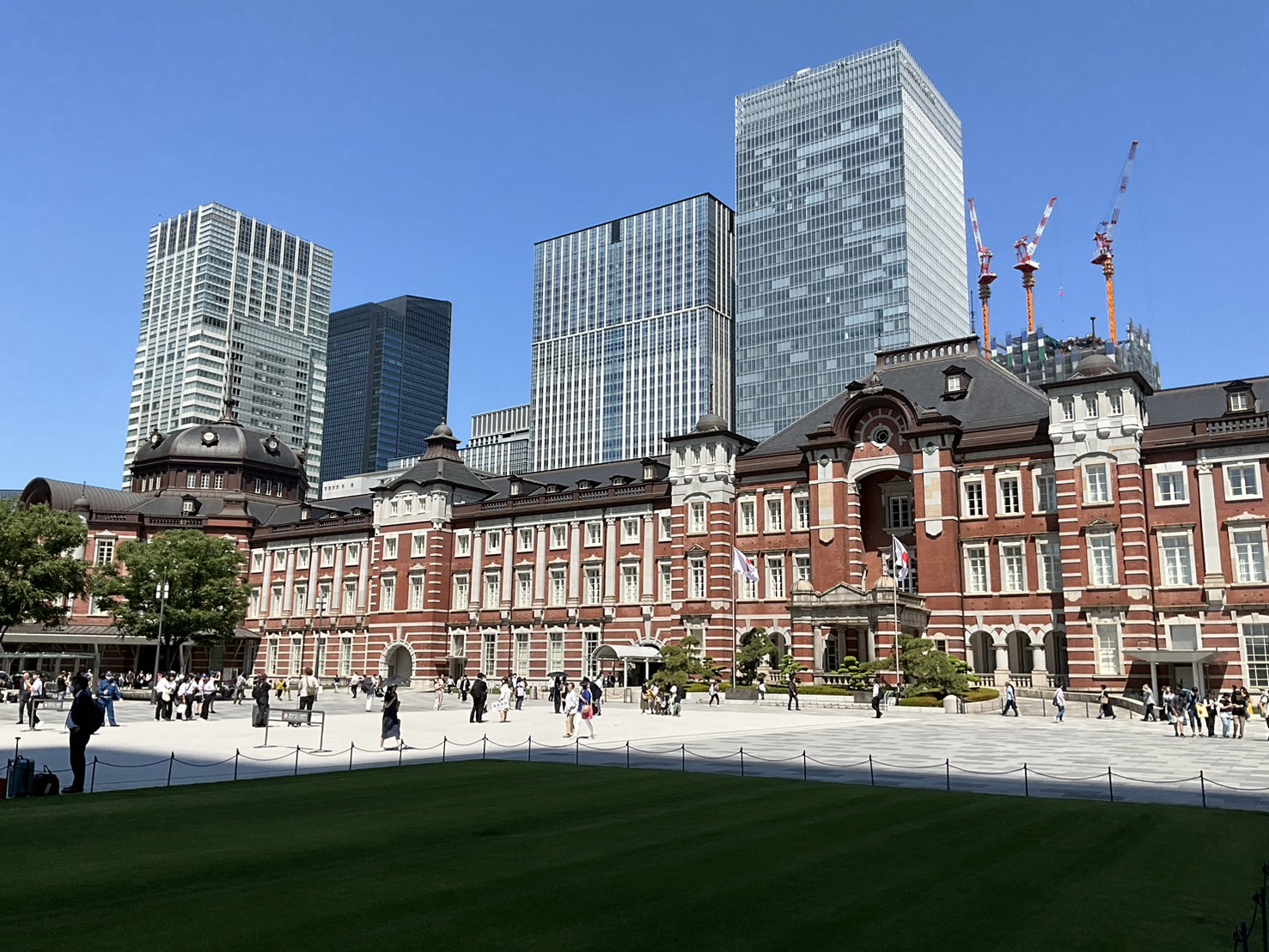 東京には国宝・重文の名建築がいっぱいの画像