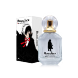 ブラック・ジャック、キリコ、ピノコの香水の画像